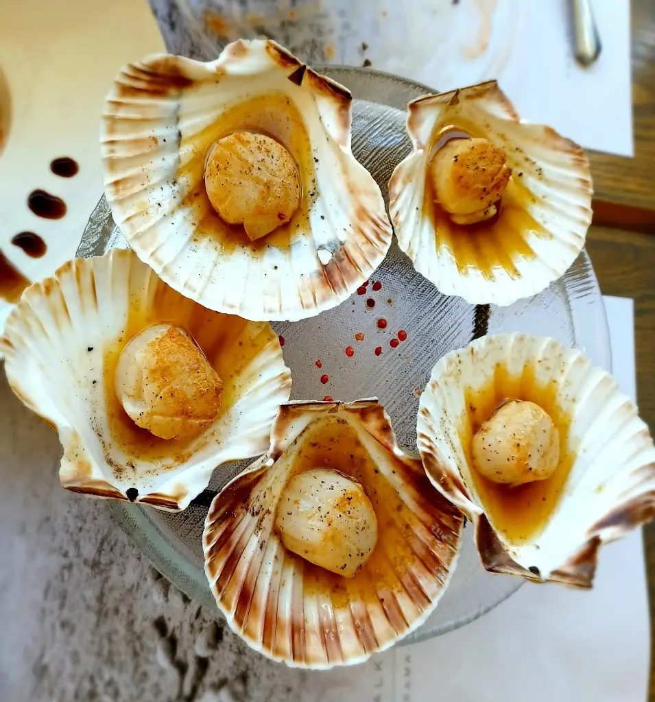 Menu_Kritikos Gallery & Restaurants_Chortiátis_imagen_5