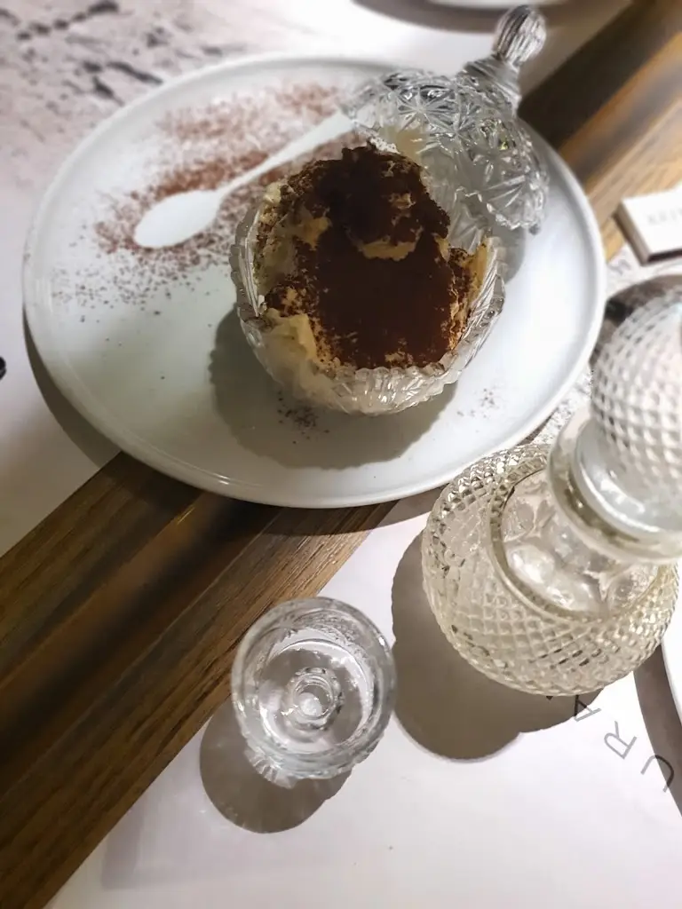 Menu_Kritikos Gallery & Restaurants_Chortiátis_imagen_9