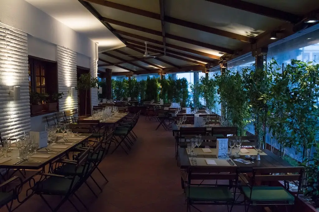 MARE E MONTI Restaurant in Chortiátis