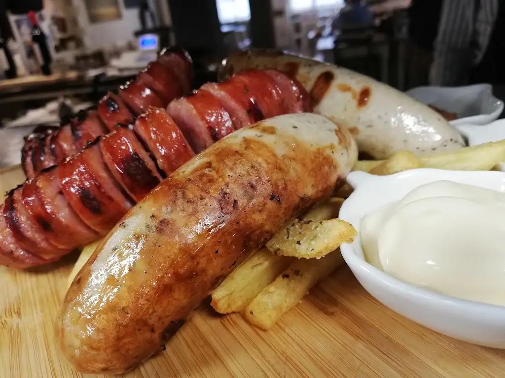 Menü_Εστιατόριο Άγκυρα_Chortiátis_Bild_5