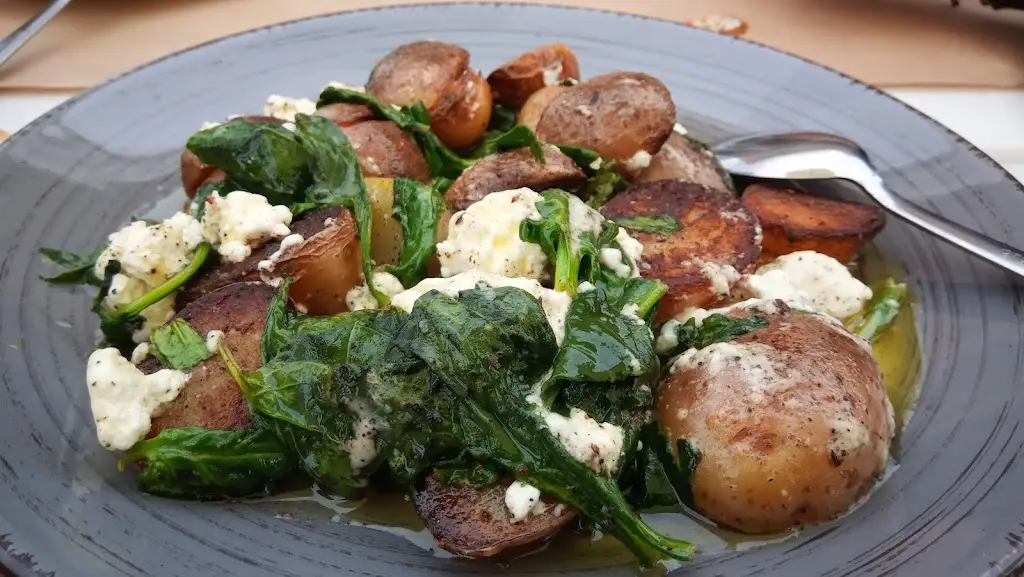 Menü_Εστιατόριο Άγκυρα_Chortiátis_Bild_7