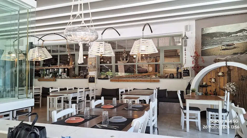 Εστιατόριο Άγκυρα Restaurant in Chortiátis