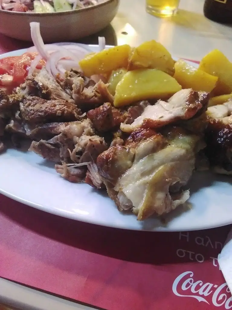 Giorgos Psarommatis_Soubles_Chortiátis_Bewertung