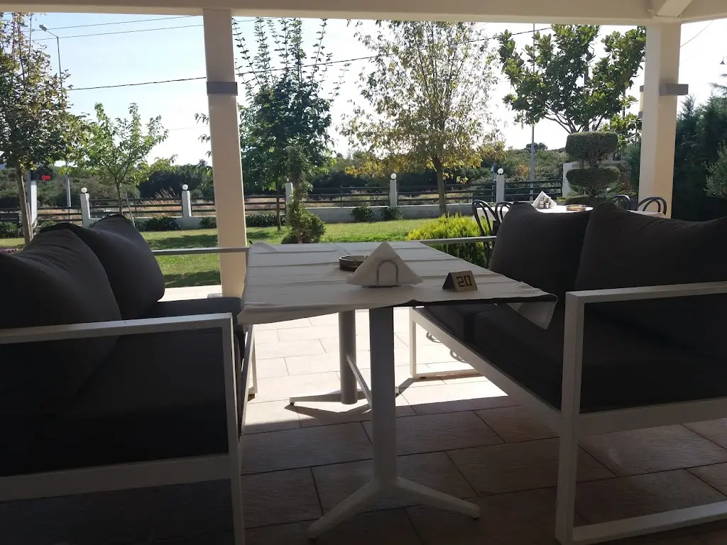 Anemos Restaurant in Chortiátis