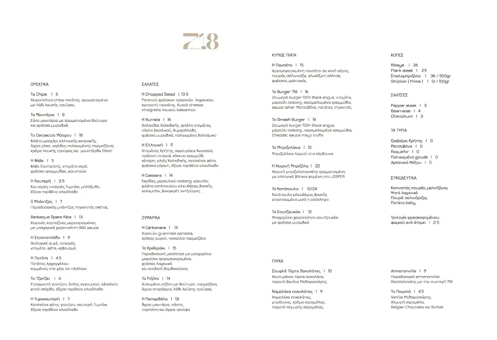 Menü_718 Cozy & Hype_Chortiátis_Bild_1