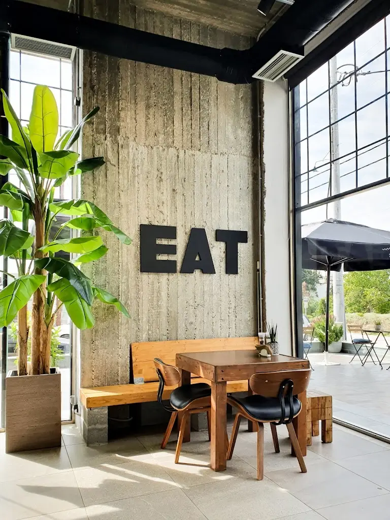 Taperaki Restaurant in Chortiátis