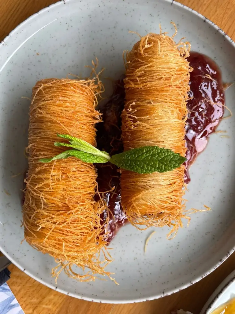 Periklis Chatzigiannis_Jenny’s all day Kitchen Bar_Chortiátis_Bewertung