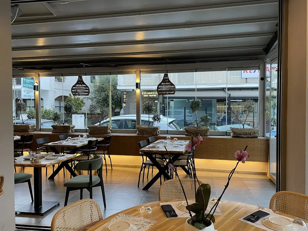 David Hu_Jenny’s all day Kitchen Bar_Chortiátis_Bewertung