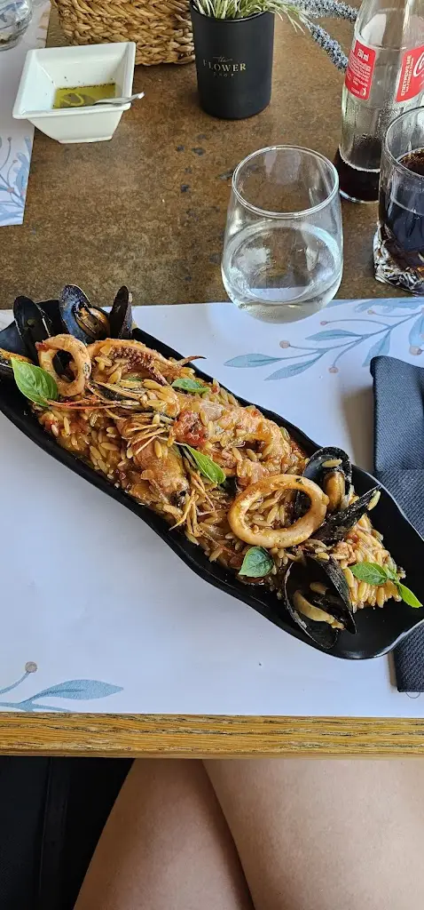 Emilia Styka_Jenny’s all day Kitchen Bar_Chortiátis_Bewertung