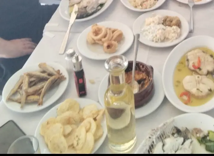 Menü_Ουζερί... στην Ευκαρπία_Efkarpía_Bild_6