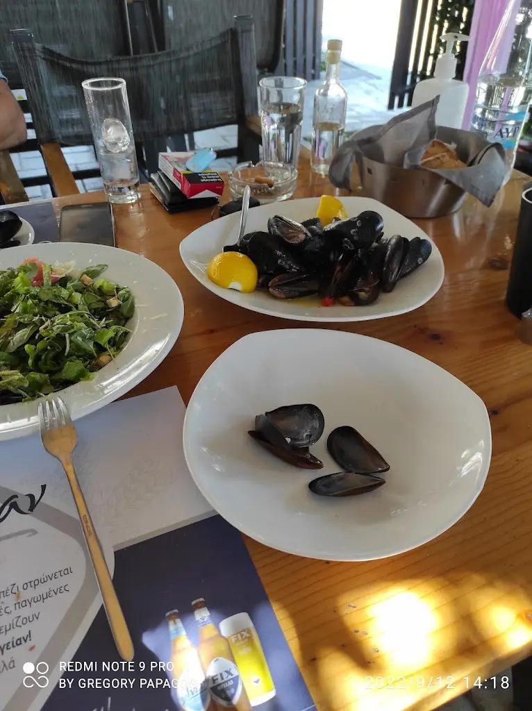 Menu_Κεχριμπάρι-Μεζεδοπωλείο_Efkarpía_image_6