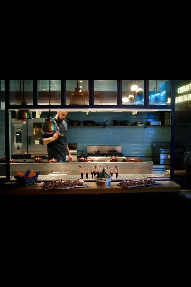 Mr A chef.gr Restaurant in Efkarpía