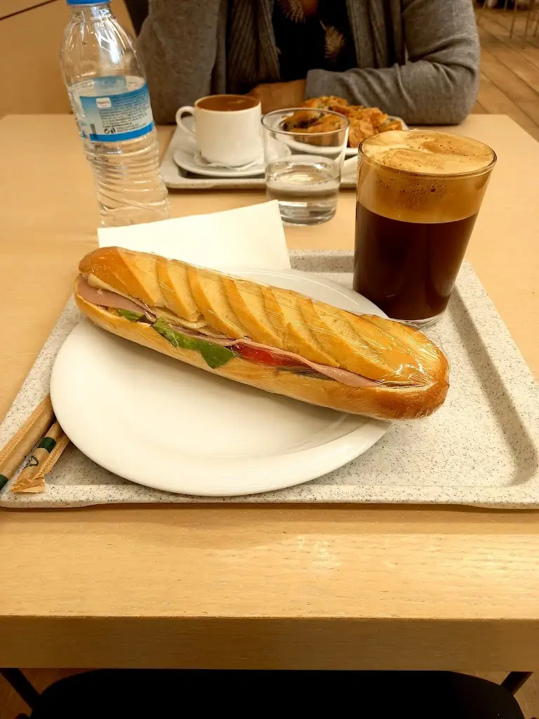 Menü_Εστιατόριο - Σκλαβενίτης_Efkarpía_Bild_3