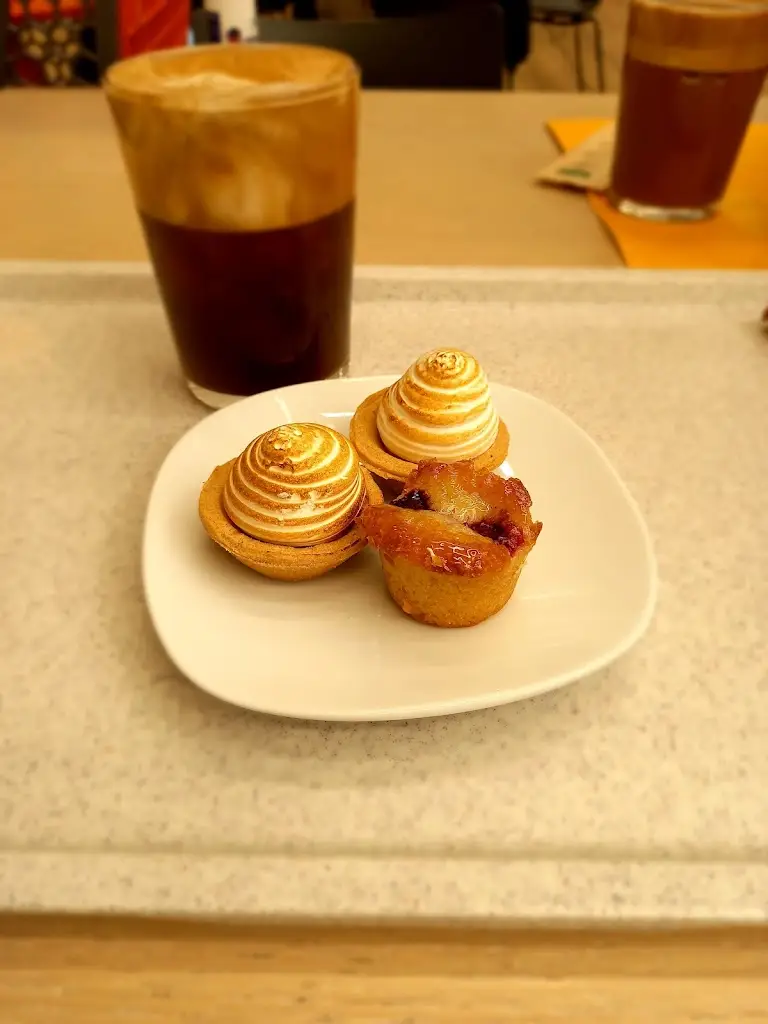 Υπαπαντή_Εστιατόριο - Σκλαβενίτης_Efkarpía_Bewertung