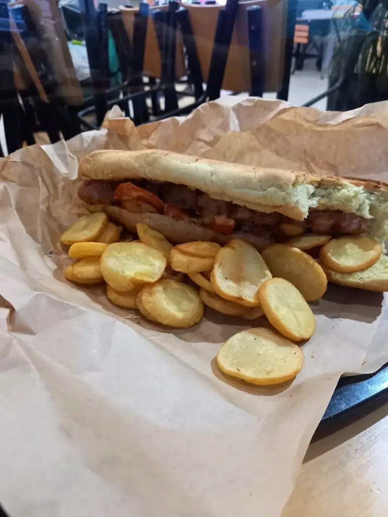 Menü_souvlAkis Chophouse_Efkarpía_Bild_5