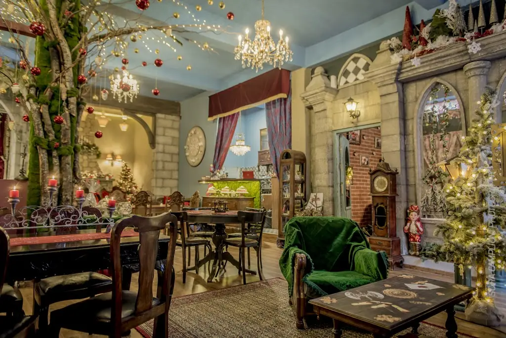 Doragon Restaurant in Efkarpía