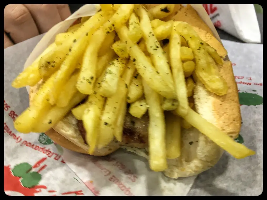 Menü_Deal Fast Food_Efkarpía_Bild_7