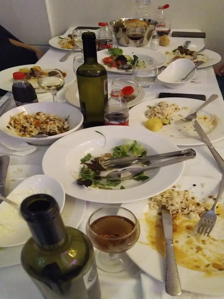 Χαράλαμπος Χαραλαμπίδης_ΣΤΑΥΡΟΣ ΔΕΞΙΩΣΕΙΣ - ΕΥΚΑΡΠΙΑ_Efkarpía_Bewertung