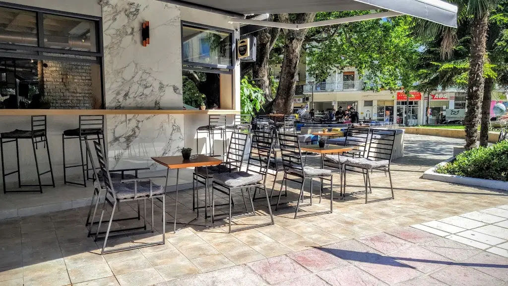 Timenidon Restaurant in Édessa