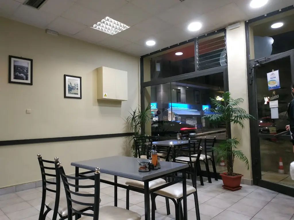 Edessaikon Restaurant in Édessa