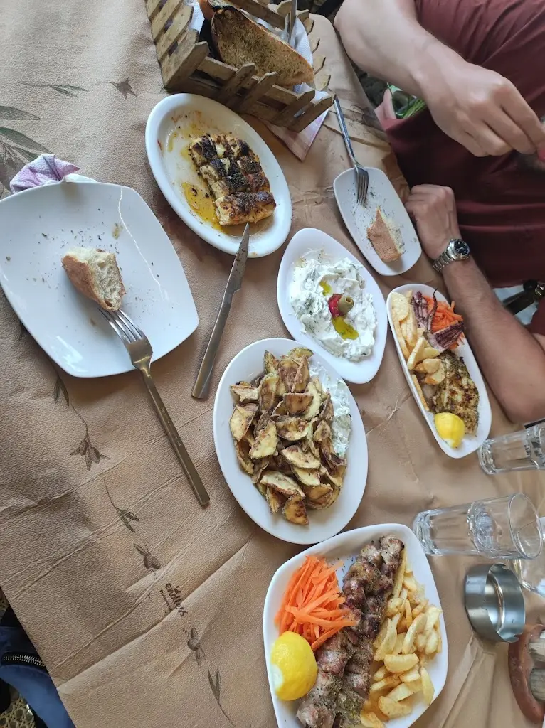 Szabina Csalári_Τσιπουράδικο - Ταβέρνα Το Μισίρι_Édessa_review