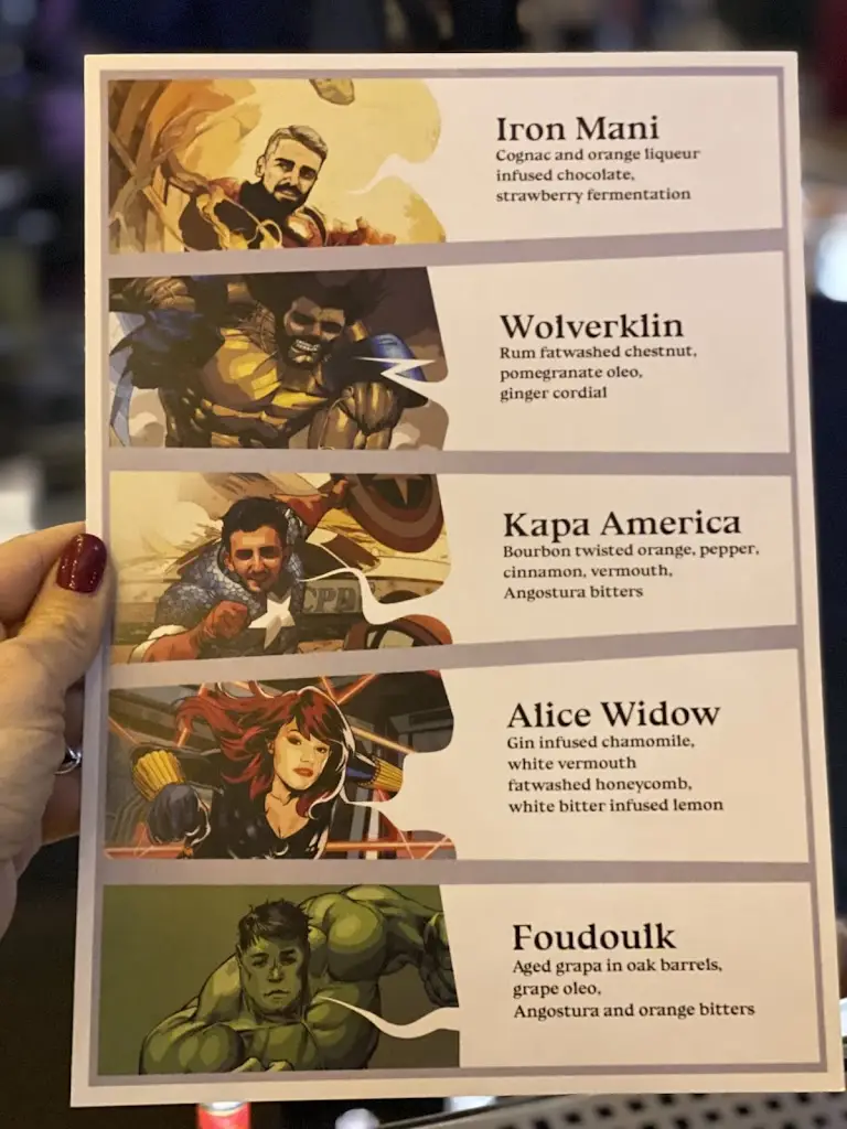 Menü_Fresh Espresso Bar_Édessa_Bild_3