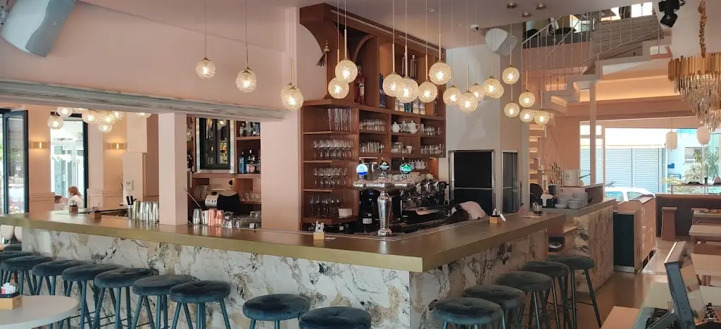 Fresh Espresso Bar Restaurant in Édessa