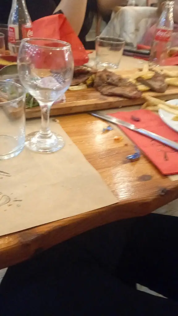 ツCaptain_Μεζεδοπωλείο Μύρτιλο_Évosmos_Bewertung