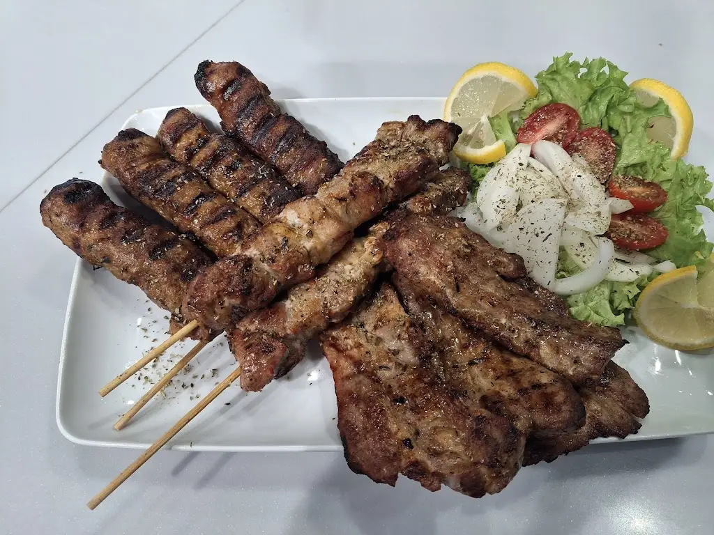 Menu_Ρόκα Μεζεδοπωλείο_Évosmos_imagen_7