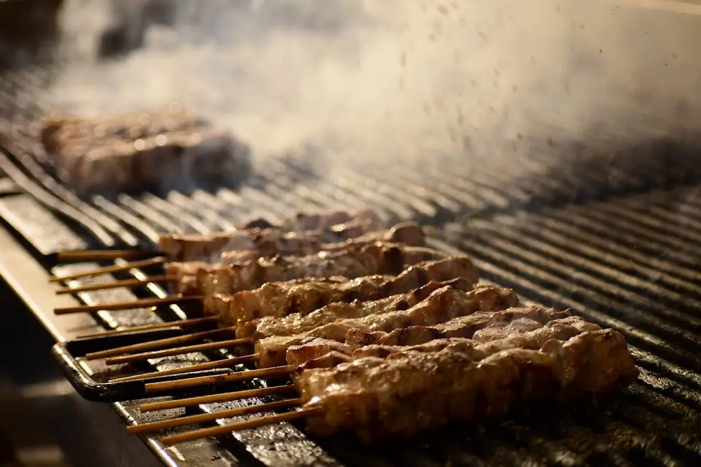 ΨΗΤΟΠΩΛΕΙΑ ΕΥΟΣΜΟΣ- ΑΝΩ ΚΑΤΩ Restaurant in Évosmos