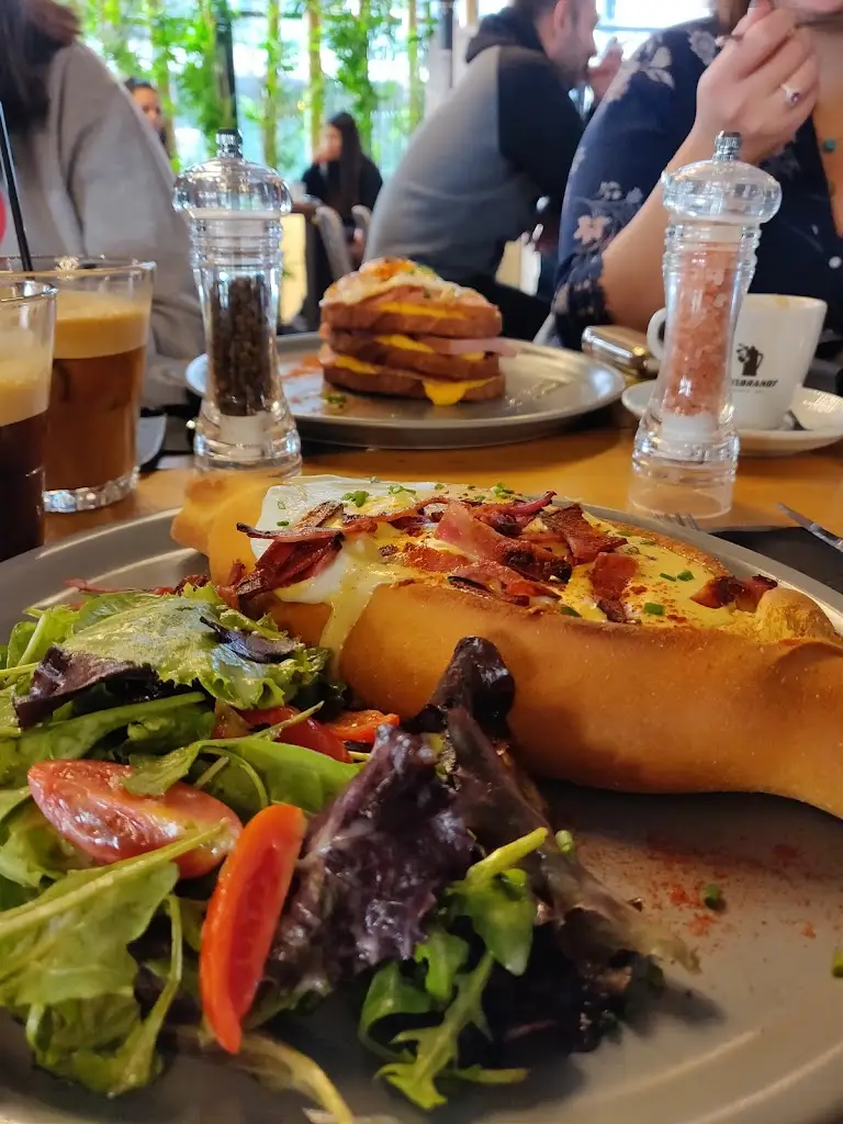 Menü_Model Urban Style Bar_Évosmos_Bild_7