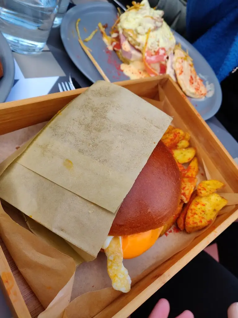 Menü_Model Urban Style Bar_Évosmos_Bild_9