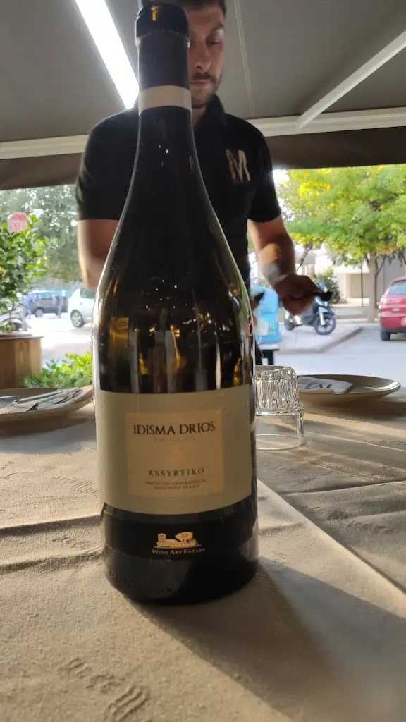 Menü_Meze Meze_Évosmos_Bild_7