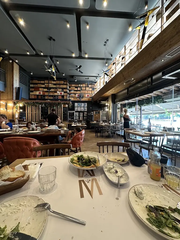 Berk Topkapı_Meze Meze_Évosmos_Bewertung