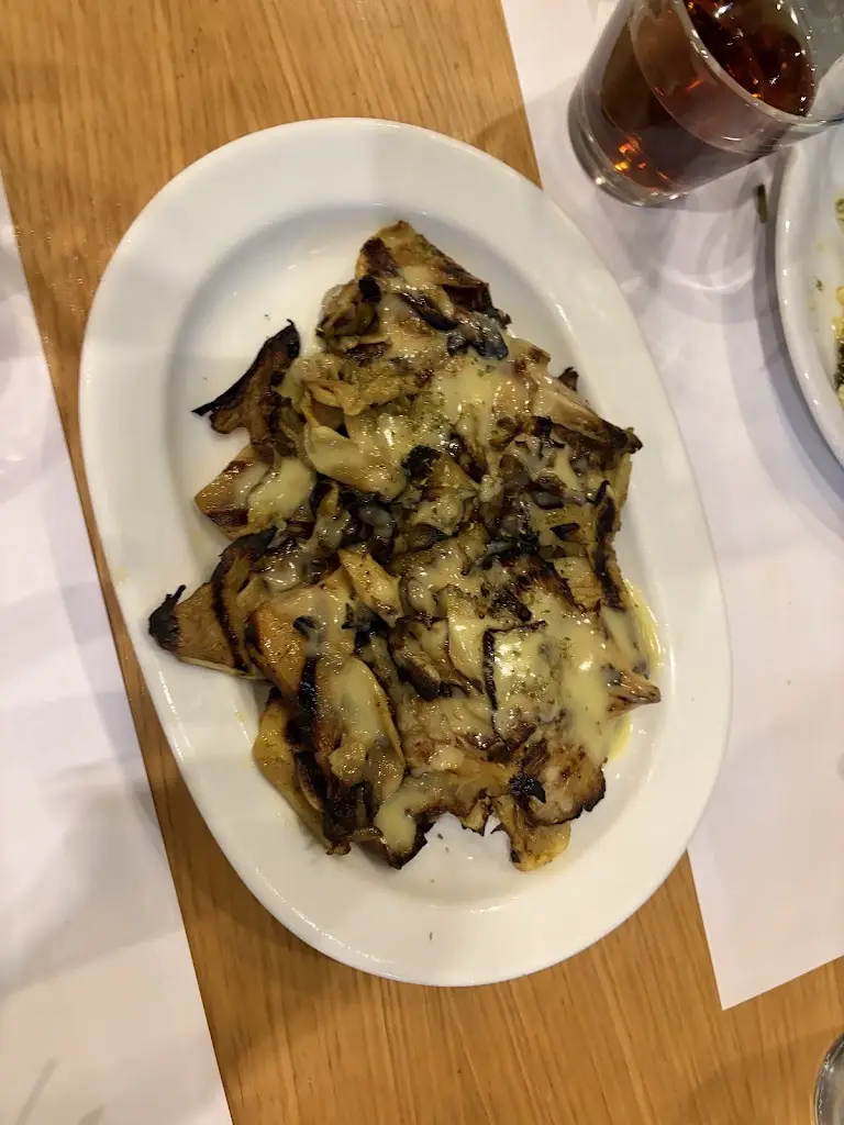 ELENI F._Τρούφα Μεζεδοπωλείο_Évosmos_Bewertung