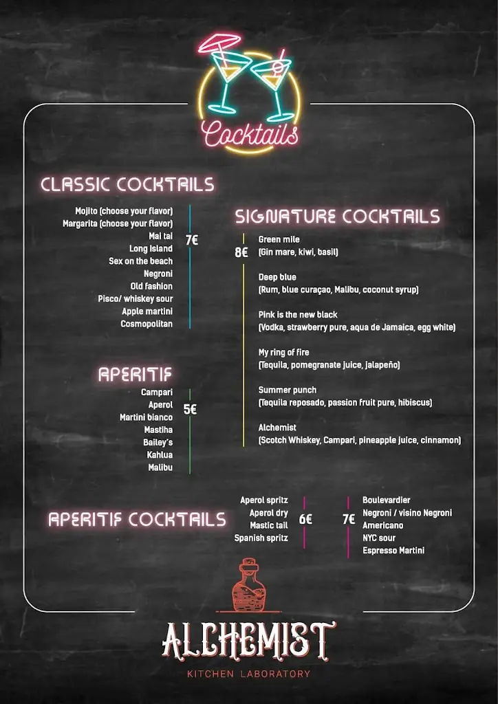 Menu_Alchemist Kitchen Laboratory_Galátista_image_3