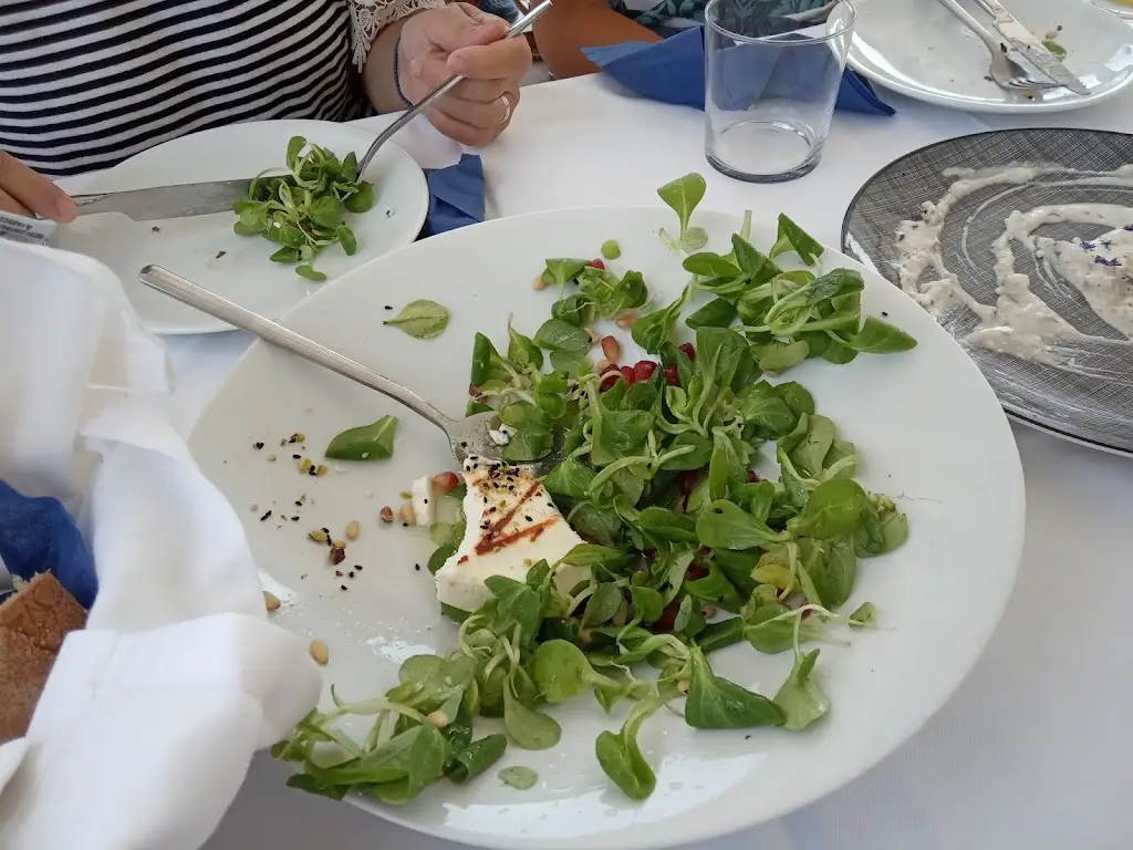 Menü_Blue Senses Beach Restaurant Bar_Galátista_Bild_6