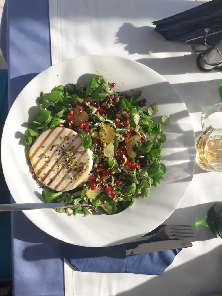 Menü_Blue Senses Beach Restaurant Bar_Galátista_Bild_8