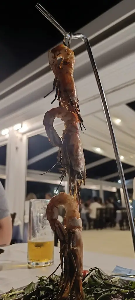 Laura Vogelsberger_Blue Senses Beach Restaurant Bar_Galátista_Bewertung