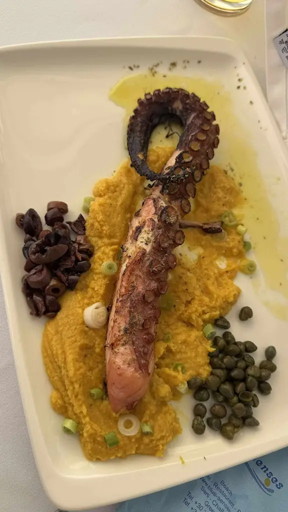 Alina Ungureanu_Blue Senses Beach Restaurant Bar_Galátista_Bewertung