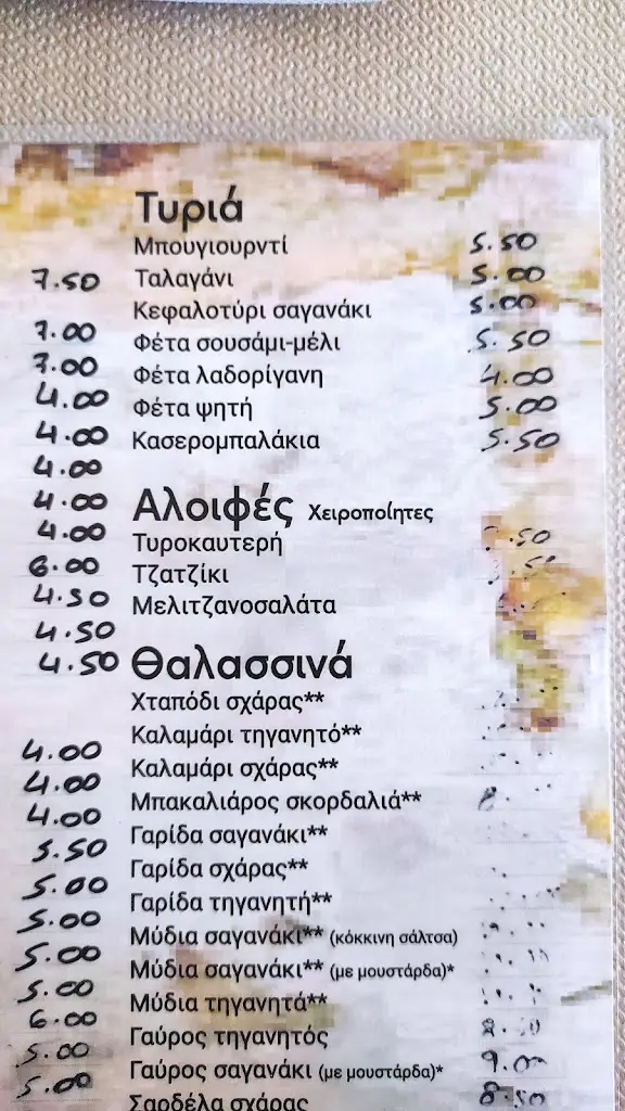 Menü_PATRIKO_Giannitsá_Bild_1