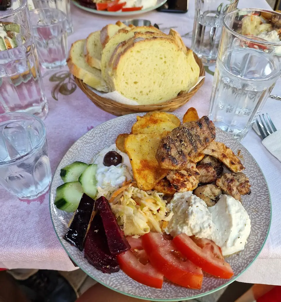 Menü_PATRIKO_Giannitsá_Bild_3