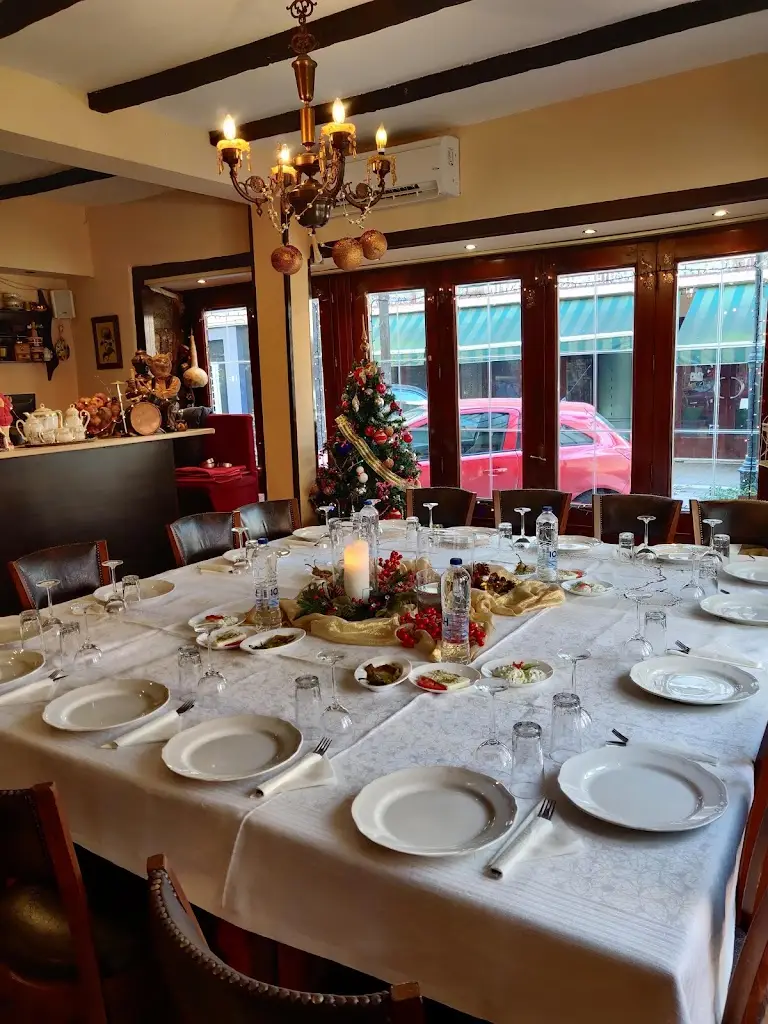PATRIKO Restaurant in Giannitsá