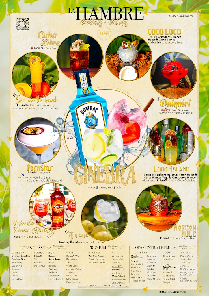 Menu_Milagro Pizza Restaurant_Artémida_immagine_2