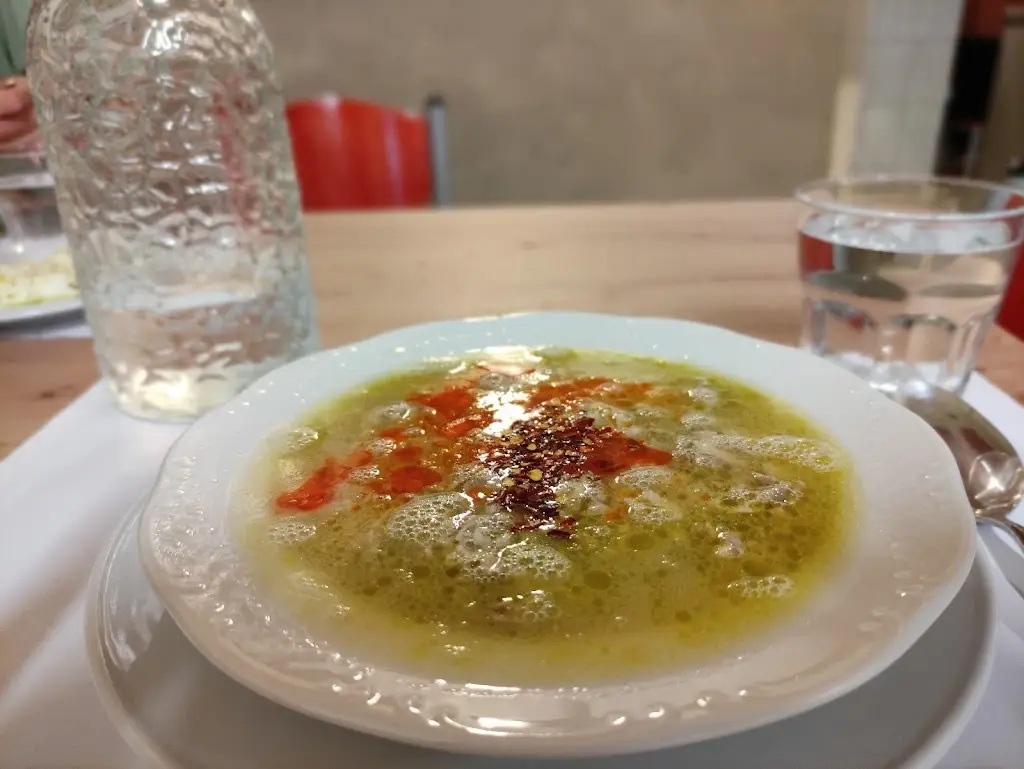 ΠΑΤΣΑΣ-ΣΟΥΠΕΣ "Ο ΞΕΝΙΤΕΜΕΝΟΣ" ΓΙΑΝΝΗΣ ΙΩΑΝΝΟΥ Restaurant in Giannitsá