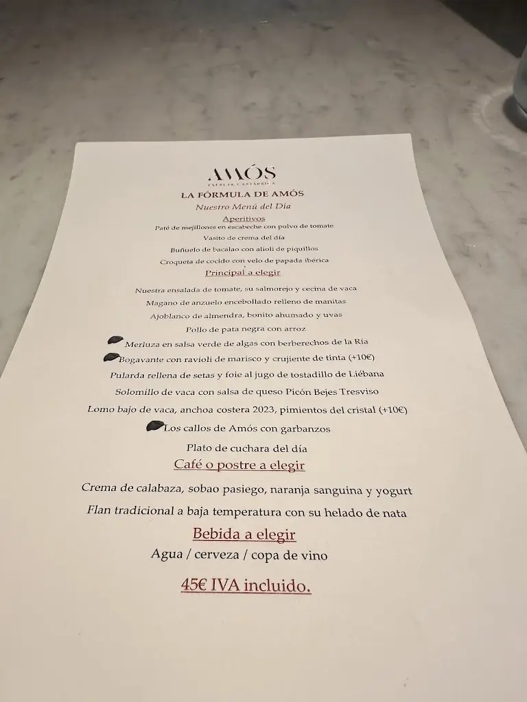 Menü_Οι Νταλίκες_Giannitsá_Bild_1