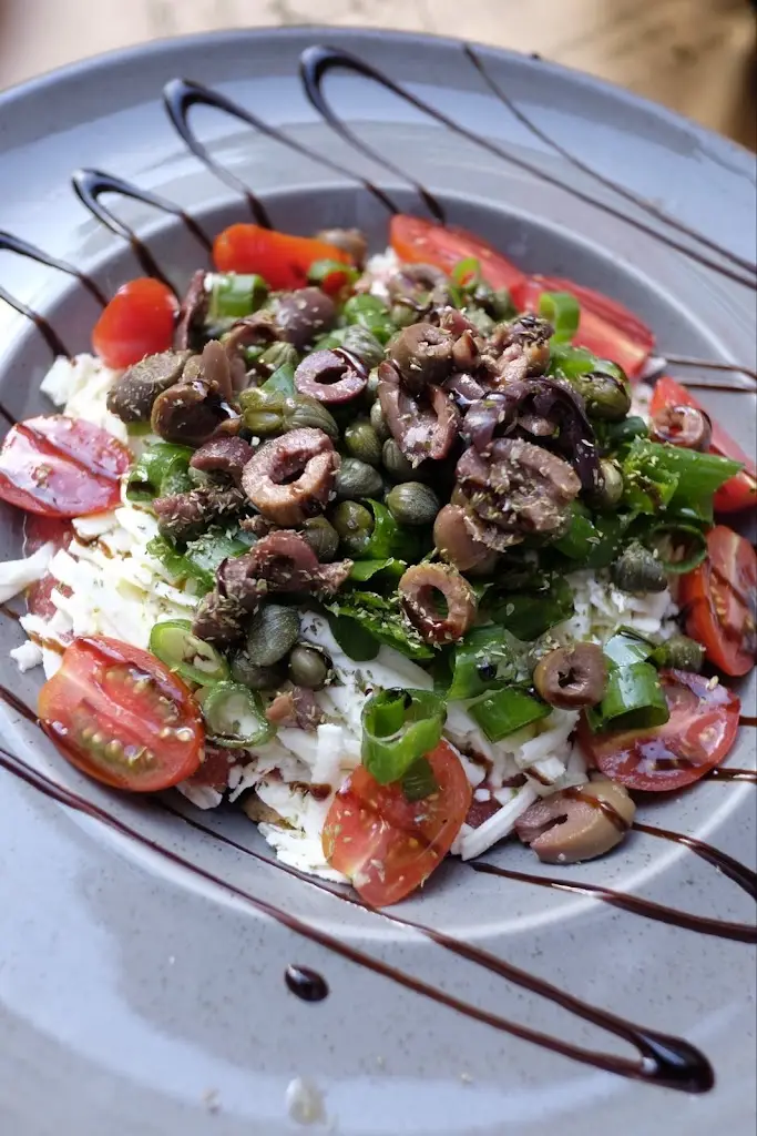 Menü_Ουζερί Καρακάσογλου_Giannitsá_Bild_4