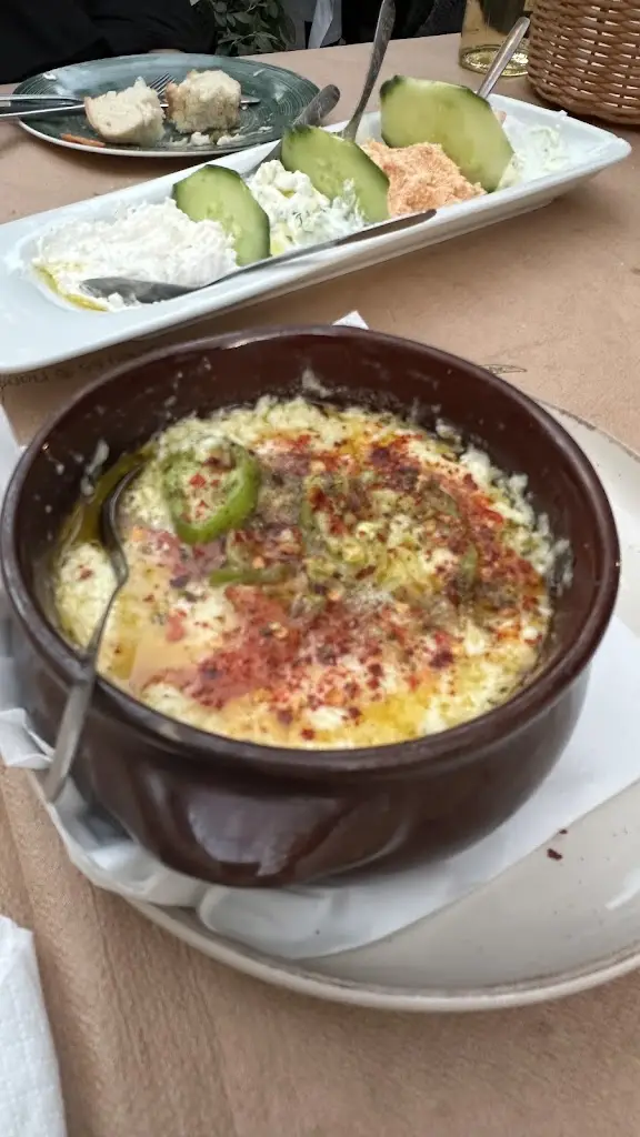 Menü_Ουζερί Καρακάσογλου_Giannitsá_Bild_5