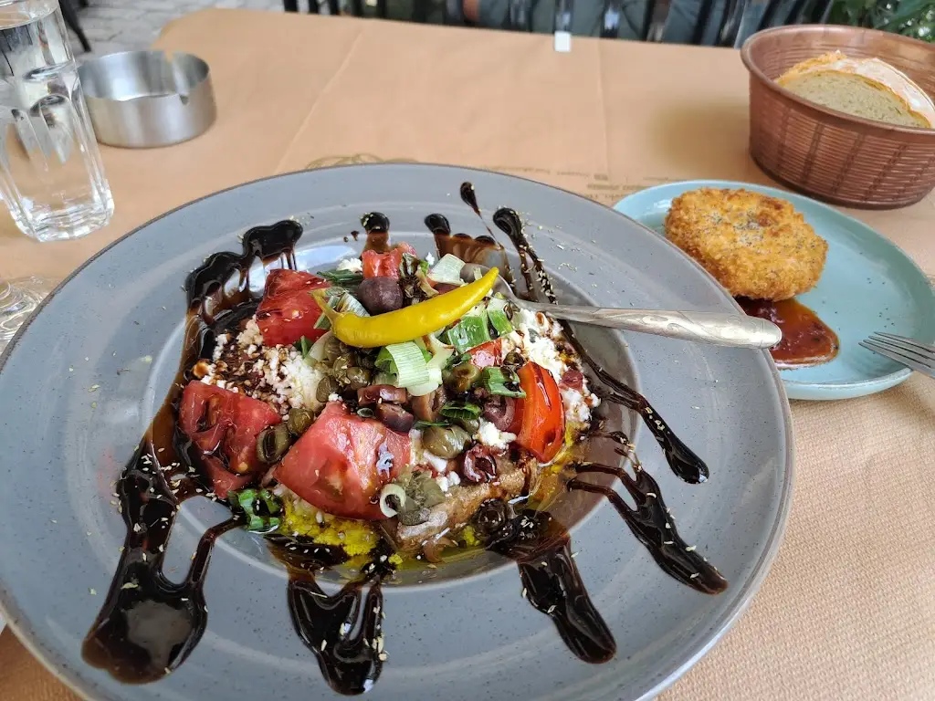 DIMITRIOS ALEXIOU (BSNJIMAKOS)_Ουζερί Καρακάσογλου_Giannitsá_Bewertung