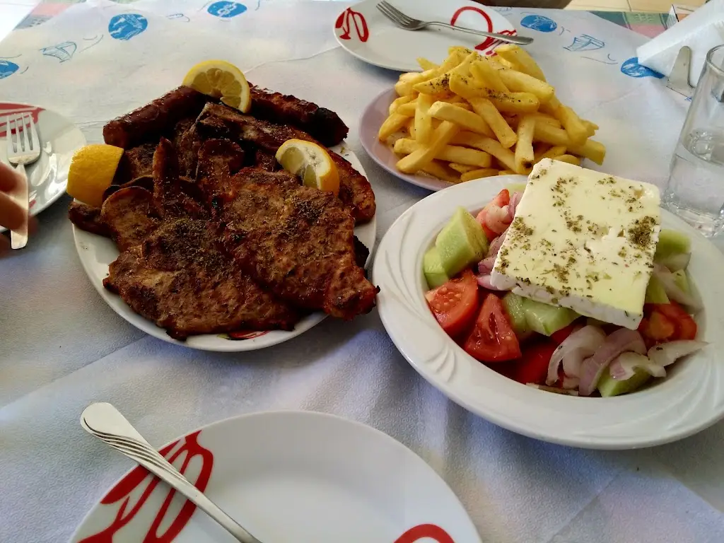 Ταβέρνα - Ουζερί 